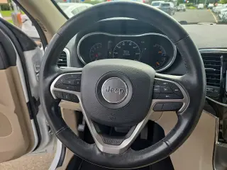 Jeep Grand Cherokee 2019 4x4 Limited 4dr SUV