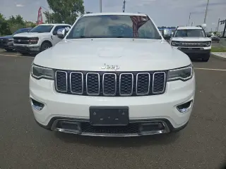 Jeep Grand Cherokee 2019 4x4 Limited 4dr SUV