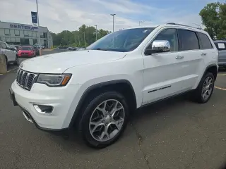 Jeep Grand Cherokee 2019 4x4 Limited 4dr SUV