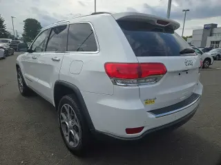 Jeep Grand Cherokee 2019 4x4 Limited 4dr SUV