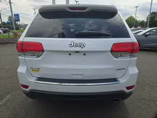 Jeep Grand Cherokee 2019 4x4 Limited 4dr SUV