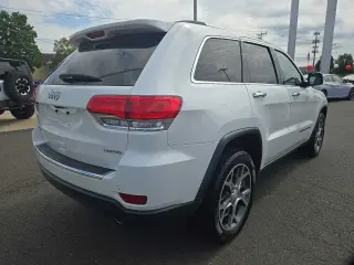 Jeep Grand Cherokee 2019 4x4 Limited 4dr SUV
