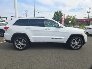 Jeep Grand Cherokee 2019 4x4 Limited 4dr SUV
