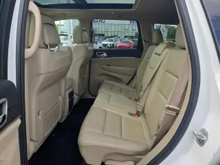Jeep Grand Cherokee 2019 4x4 Limited 4dr SUV