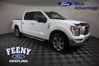 Ford F-150 2023 4x4 XLT 4dr SuperCrew 5.5 ft. SB