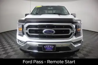Ford F-150 2023 4x4 XLT 4dr SuperCrew 5.5 ft. SB