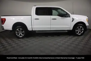 Ford F-150 2023 4x4 XLT 4dr SuperCrew 5.5 ft. SB