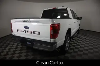 Ford F-150 2023 4x4 XLT 4dr SuperCrew 5.5 ft. SB
