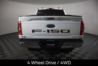 Ford F-150 2023 4x4 XLT 4dr SuperCrew 5.5 ft. SB