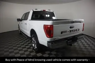Ford F-150 2023 4x4 XLT 4dr SuperCrew 5.5 ft. SB