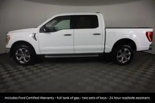 Ford F-150 2023 4x4 XLT 4dr SuperCrew 5.5 ft. SB