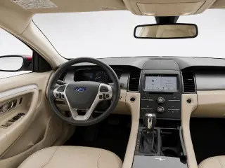 Ford Taurus 2016 SEL 4dr Sedan