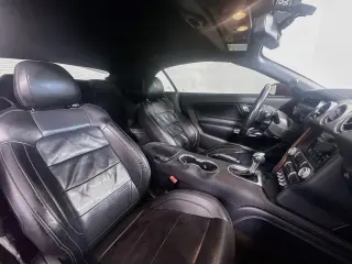 Ford Mustang 2018 EcoBoost Premium 2dr Convertible