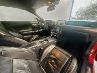 Ford Mustang 2018 EcoBoost Premium 2dr Convertible