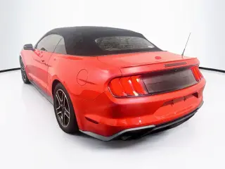Ford Mustang 2018 EcoBoost Premium 2dr Convertible