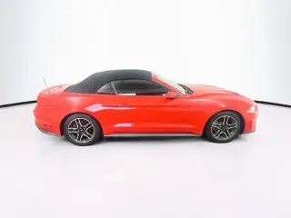 Ford Mustang 2018 EcoBoost Premium 2dr Convertible