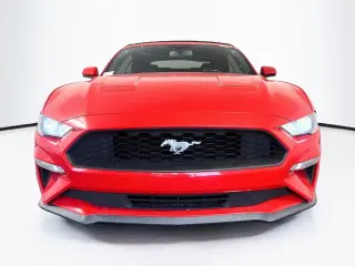Ford Mustang 2018 EcoBoost Premium 2dr Convertible