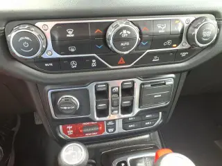 Jeep Wrangler 2025 4x4 Rubicon 4dr SUV