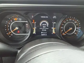 Jeep Wrangler 2025 4x4 Rubicon 4dr SUV