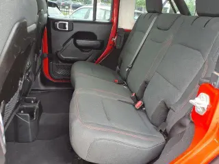 Jeep Wrangler 2025 4x4 Rubicon 4dr SUV