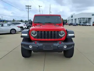Jeep Wrangler 2025 4x4 Rubicon 4dr SUV