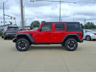 Jeep Wrangler 2025 4x4 Rubicon 4dr SUV