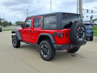 Jeep Wrangler 2025 4x4 Rubicon 4dr SUV
