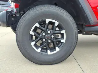 Jeep Wrangler 2025 4x4 Rubicon 4dr SUV