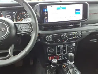 Jeep Wrangler 2025 4x4 Rubicon 4dr SUV