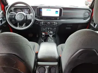 Jeep Wrangler 2025 4x4 Rubicon 4dr SUV