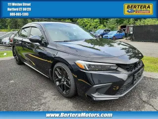 Honda Civic 2022 Sport 4dr Hatchback CVT