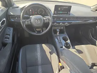 Honda Civic 2022 Sport 4dr Hatchback CVT