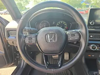 Honda Civic 2022 Sport 4dr Hatchback CVT