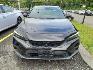 Honda Civic 2022 Sport 4dr Hatchback CVT