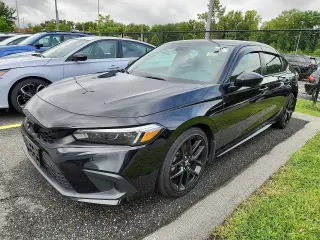 Honda Civic 2022 Sport 4dr Hatchback CVT