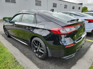 Honda Civic 2022 Sport 4dr Hatchback CVT