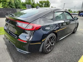 Honda Civic 2022 Sport 4dr Hatchback CVT