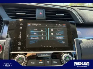 Honda Civic 2017 EX-L 4dr Sedan
