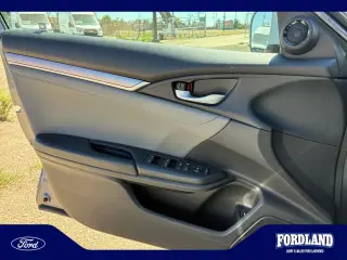 Honda Civic 2017 EX-L 4dr Sedan