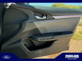 Honda Civic 2017 EX-L 4dr Sedan