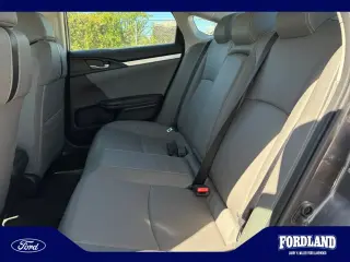 Honda Civic 2017 EX-L 4dr Sedan