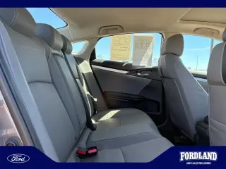 Honda Civic 2017 EX-L 4dr Sedan