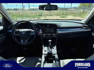 Honda Civic 2017 EX-L 4dr Sedan