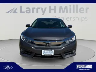 Honda Civic 2017 EX-L 4dr Sedan
