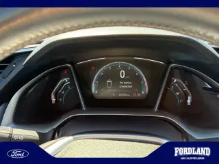 Honda Civic 2017 EX-L 4dr Sedan