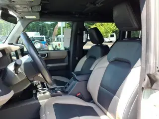 Ford Bronco 2023 4x4 Base Advanced 4dr SUV