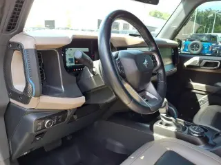 Ford Bronco 2023 4x4 Base Advanced 4dr SUV