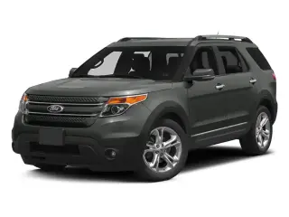Ford Explorer 2013 Limited 4dr SUV