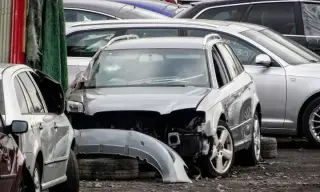 Compro carros junk
