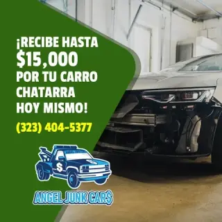 Compro carros junk